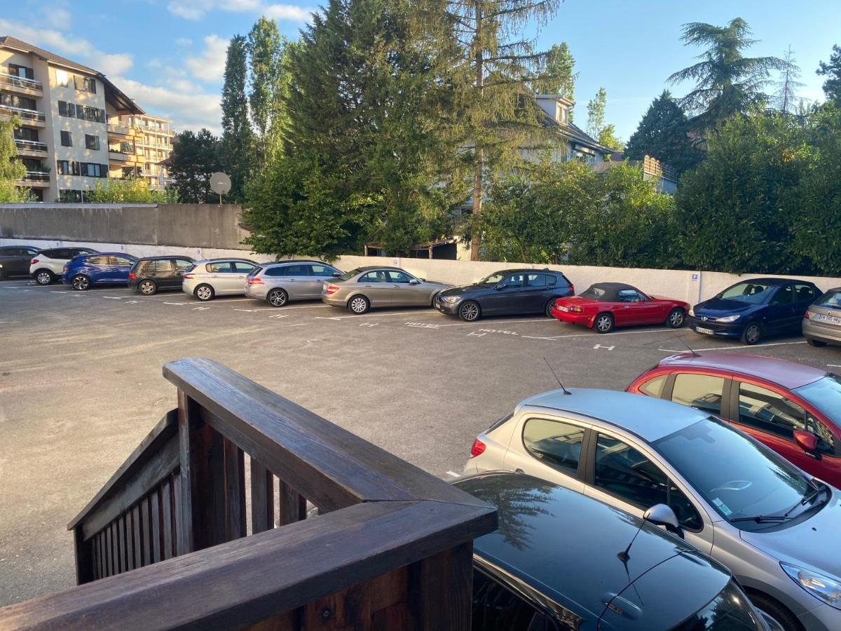 Savoie Hotel Aux Portes De Geneve Saint-Julien-en-Genevois Buitenkant foto