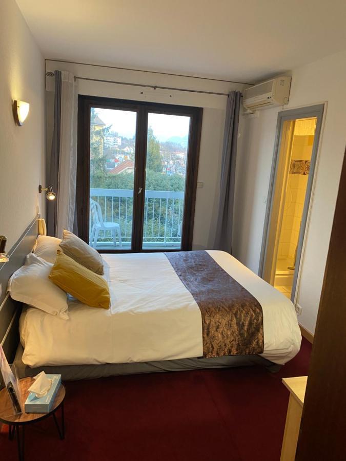 Savoie Hotel Aux Portes De Geneve Saint-Julien-en-Genevois Buitenkant foto