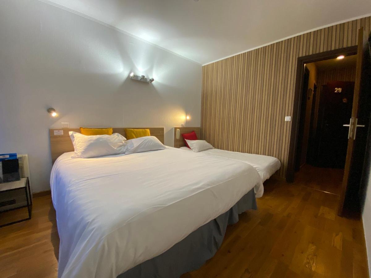 Savoie Hotel Aux Portes De Geneve Saint-Julien-en-Genevois Buitenkant foto