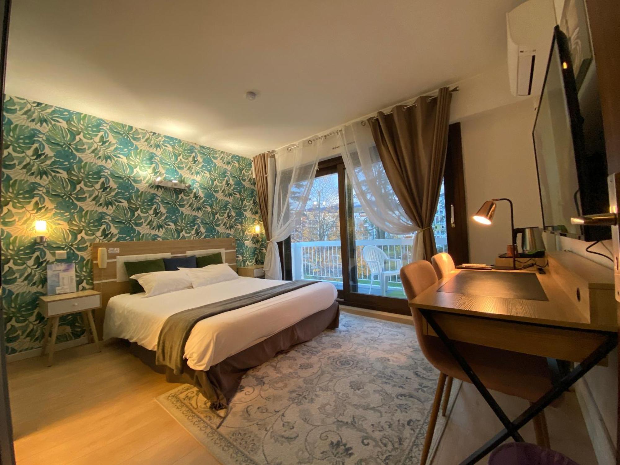 Savoie Hotel Aux Portes De Geneve Saint-Julien-en-Genevois Buitenkant foto