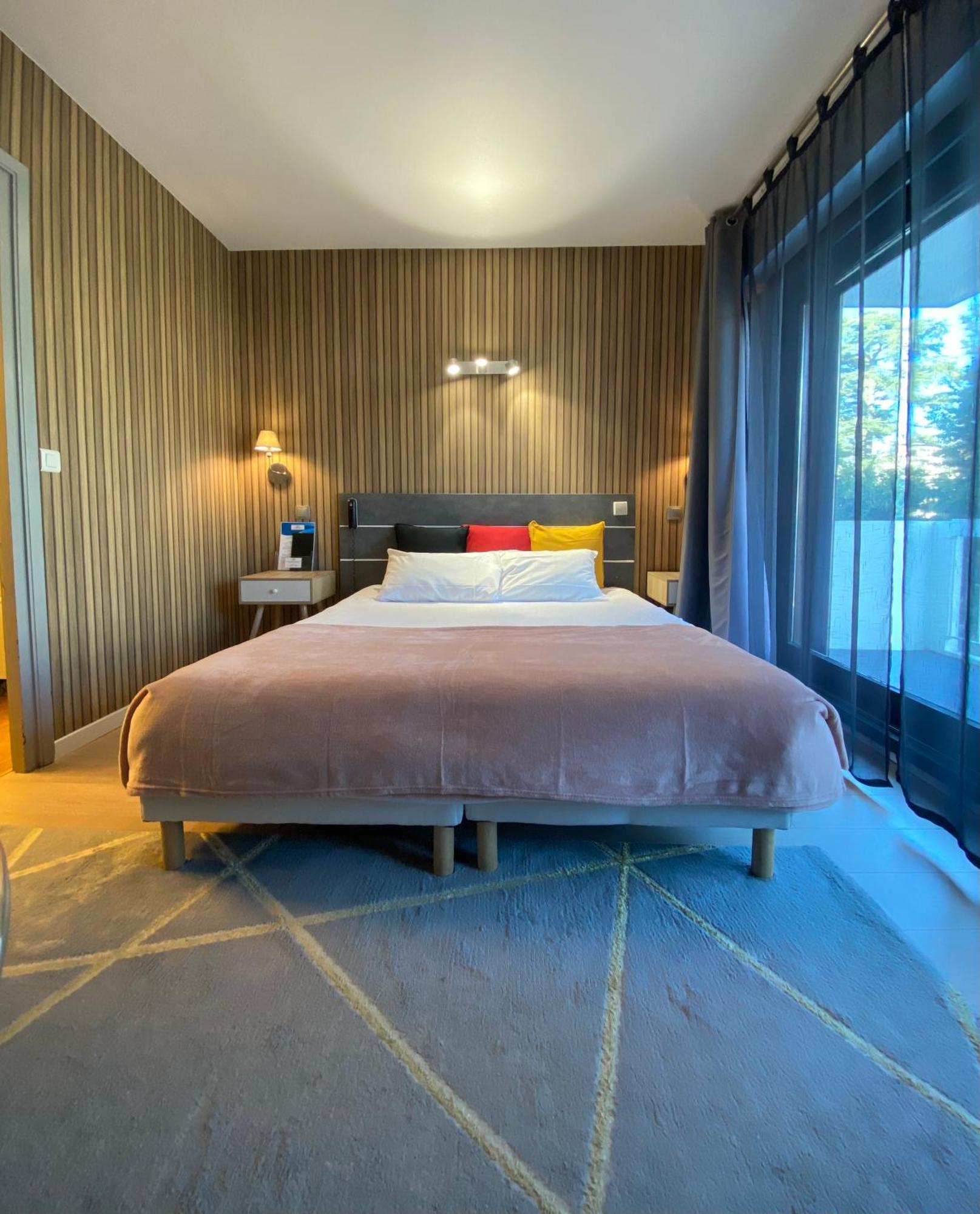 Savoie Hotel Aux Portes De Geneve Saint-Julien-en-Genevois Buitenkant foto